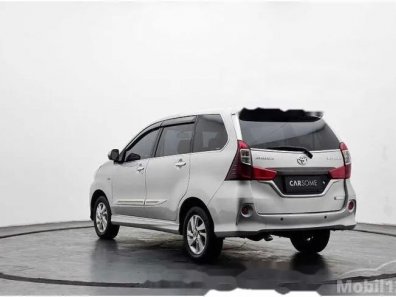 Jual Toyota Avanza 2016 kualitas bagus-1