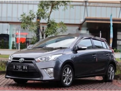 Butuh dana ingin jual Toyota Yaris G 2015-1