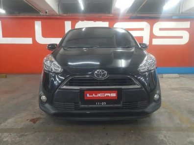 Jual Toyota Sienta G 2018-1