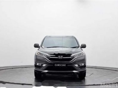 Butuh dana ingin jual Honda CR-V 2.4 2015-1