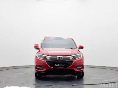 Honda HR-V E Special Edition 2018 SUV dijual-1