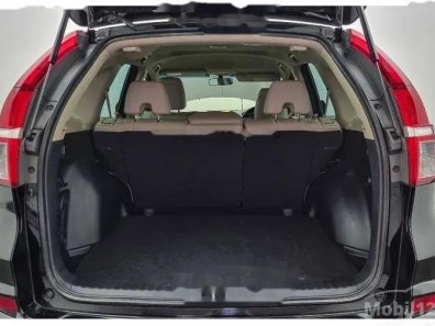 Honda CR-V 2.4 2016 SUV dijual-1