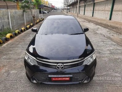 Jual Toyota Camry 2015 termurah-1