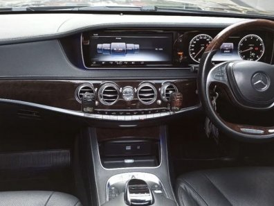 Jual Mercedes-Benz S-Class 2017 S 400 di Sumatra Utara Sumatra-1