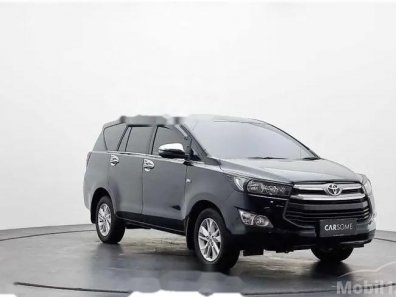 Jual Toyota Kijang Innova 2018 kualitas bagus-1