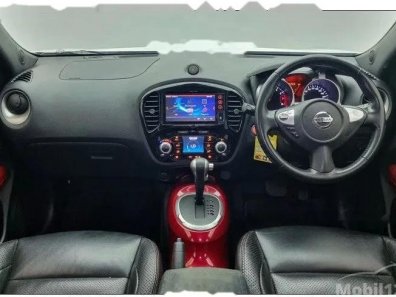 Nissan Juke RX Red Interior 2015 SUV dijual-1