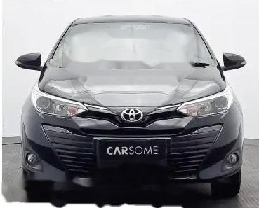 Jual Toyota Vios 2018 termurah-1