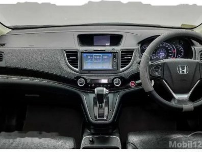 Jual Honda CR-V 2016 kualitas bagus-1