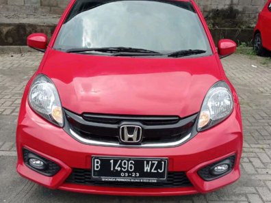 Jual Honda Brio 2018 Satya E di DKI Jakarta Java-1