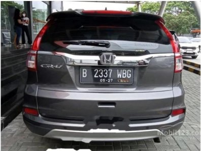 Jual Honda CR-V 2.4 2016-1