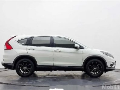 Honda CR-V 2016 SUV dijual-1