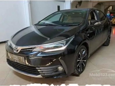 Jual Toyota Corolla Altis V 2018-1