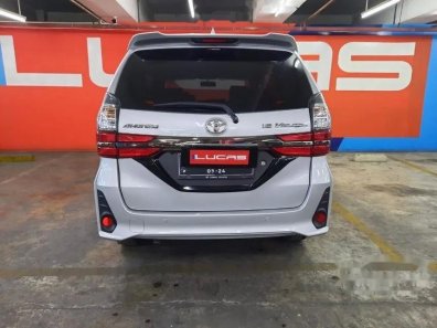 Jual Toyota Avanza 2019, harga murah-1