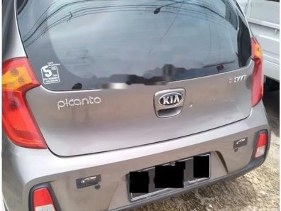 Jual Kia Picanto 2016-1