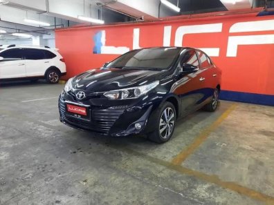 Jual Toyota Vios G kualitas bagus-1