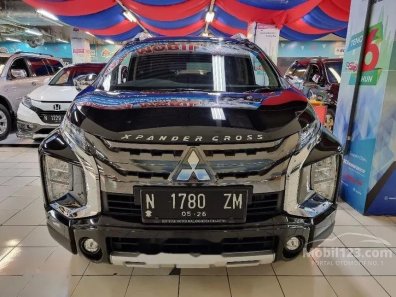 Jual Mitsubishi Xpander Cross 2021-1