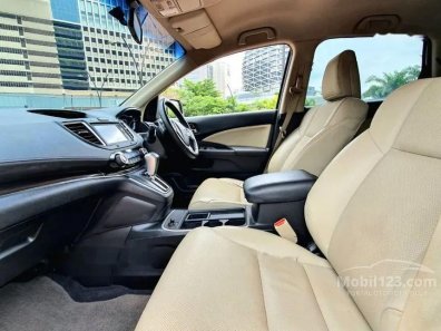Honda CR-V Prestige Special Edition 2016 SUV dijual-1