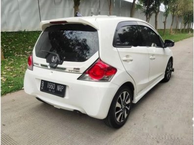 Butuh dana ingin jual Honda Brio RS 2018-1