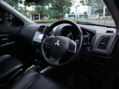 Jual Mitsubishi Outlander Sport 2017, harga murah-1