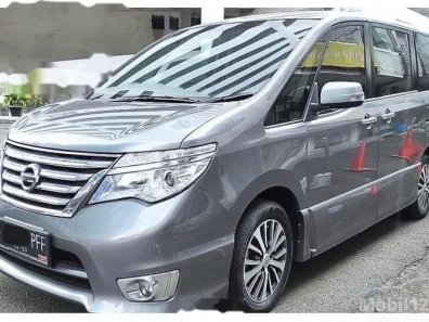 Nissan Serena Highway Star 2018 MPV dijual-1