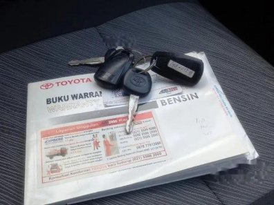 Jual Toyota Agya 2015 kualitas bagus-1