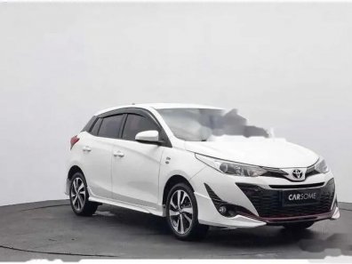 Butuh dana ingin jual Toyota Yaris G 2018-1