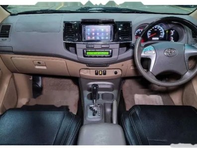 Butuh dana ingin jual Toyota Fortuner G 2012-1