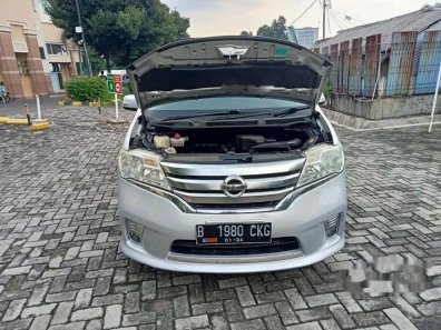 Jual Nissan Serena Highway Star 2013-1