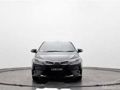 Jual Toyota Corolla Altis 2017, harga murah-1