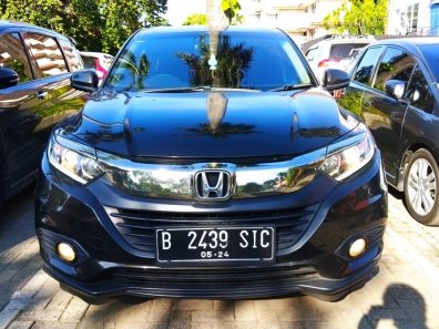 Jual Honda HR-V 2019 1.5L E CVT di DKI Jakarta Java-1