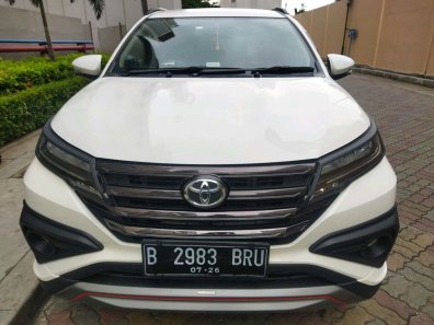 Jual Toyota Rush 2021 TRD Sportivo di DKI Jakarta Java-1