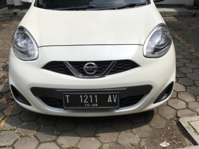 Jual Nissan March 2016 1.2L di DKI Jakarta Java-1