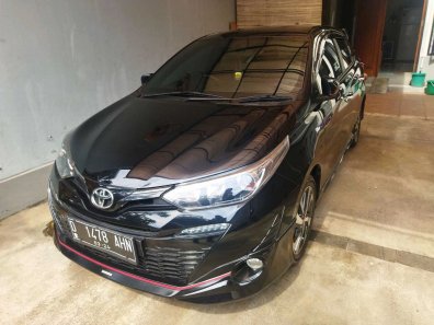 Jual Toyota Yaris 2019 TRD Sportivo di DKI Jakarta Java-1