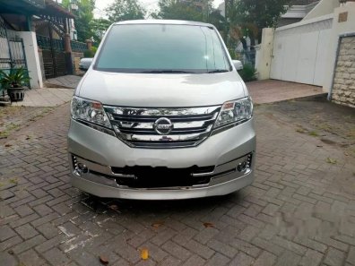 Jual Nissan Serena Panoramic Autech kualitas bagus-1