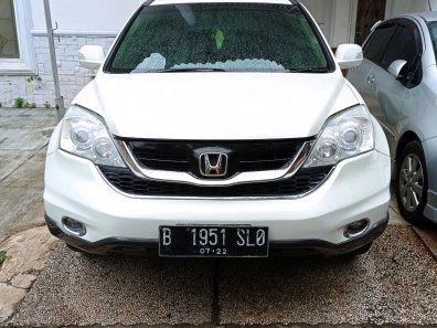 Jual Honda CR-V 2012 2.4 di DKI Jakarta Java-1