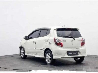 Butuh dana ingin jual Toyota Agya G 2017-1