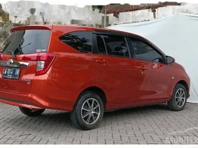 Jual Toyota Calya G 2018-1