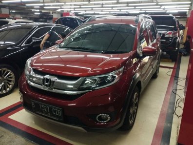 Jual Honda BR-V 2018 E CVT di DKI Jakarta-1