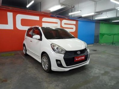 Jual Daihatsu Sirion D FMC kualitas bagus-1