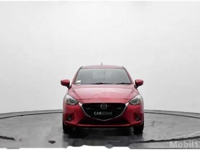 Jual Mazda 2 Hatchback 2015-1
