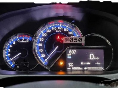Toyota Vios G 2018 Sedan dijual-1
