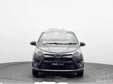 Jual Toyota Calya 2019, harga murah-1