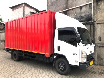 Jual Isuzu Elf 2022 Truck Diesel di DKI Jakarta Java-1