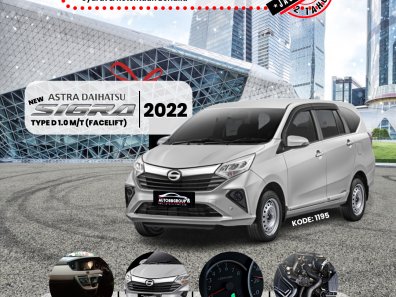 Jual Daihatsu Sigra 2022 1.0 D MT di Kalimantan Barat Kalimantan-1