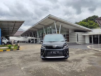 Jual Toyota Voxy 2019 2.0 A/T di Jawa Barat Java-1