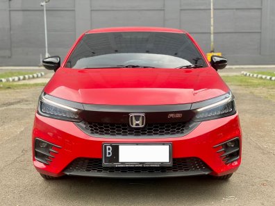 Jual Honda City 2021 Hatchback RS MT di DKI Jakarta Java-1