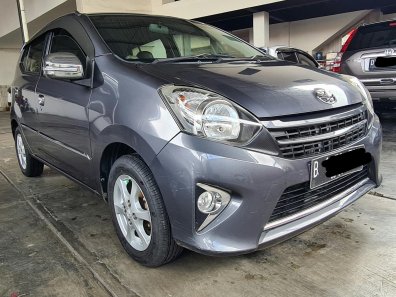 Jual Toyota Agya 2014 1.0L G M/T di Jawa Barat Java-1