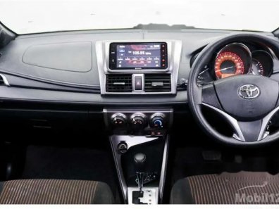 Toyota Yaris G 2017 Hatchback dijual-1