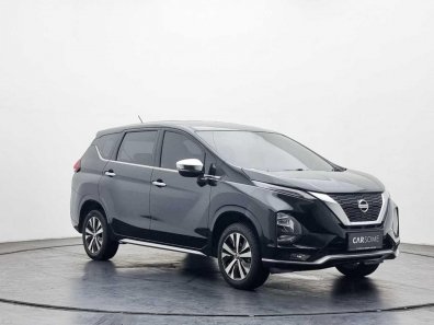 Jual Nissan Livina 2019 VL di Banten Java-1
