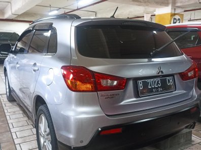 Jual Mitsubishi Outlander Sport 2013 GLX di Banten Sumatra-1